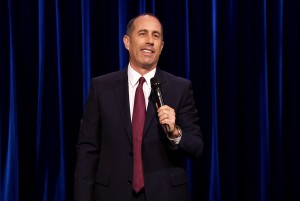 SUPPLIED PHOTO Jerry Seinfeld  