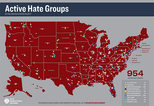 Hate groups