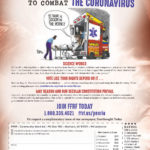 Combat Coronavirus
