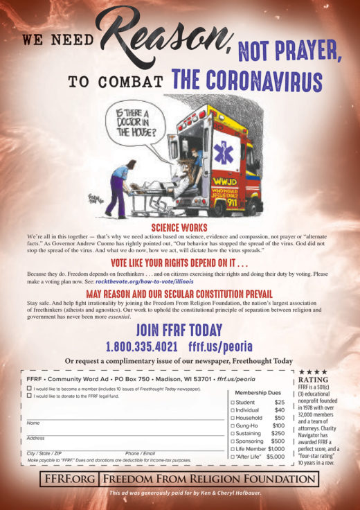 Combat Coronavirus