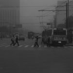 Dust storm in Beijing