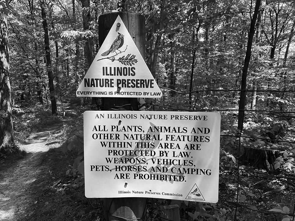 Illinois Nature Preserve