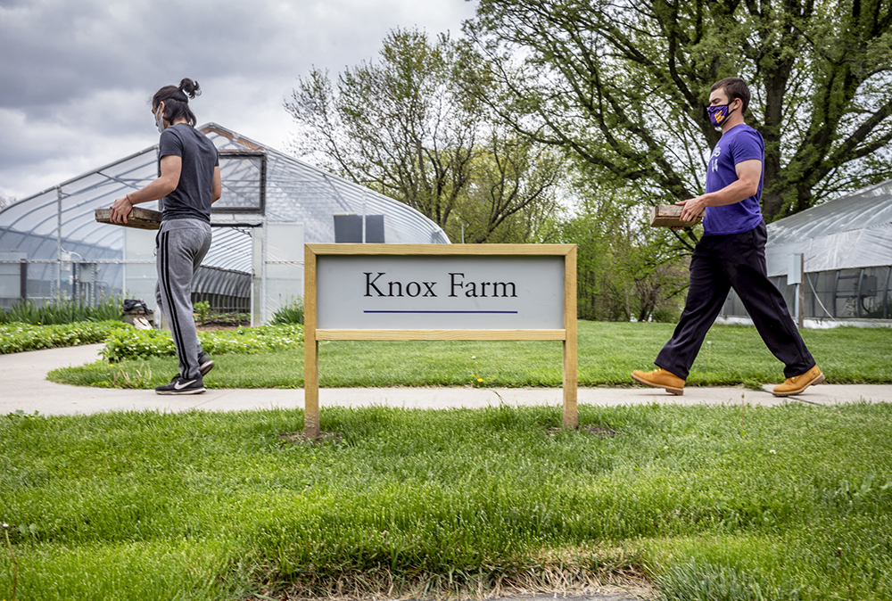 Knox farm