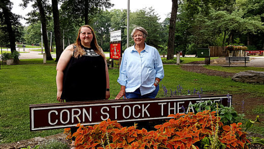 Corn Stock Theatre