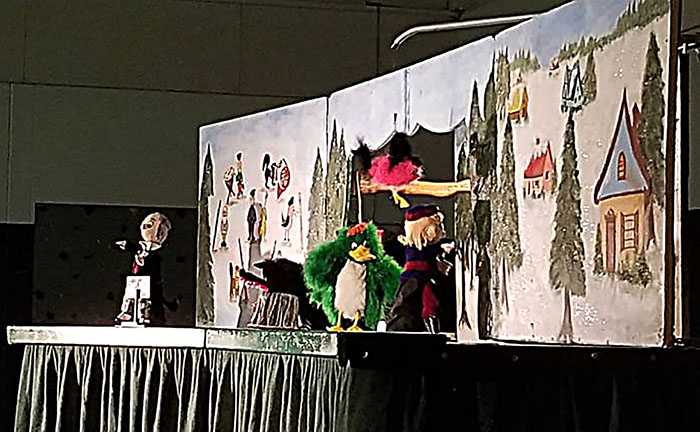 Peter and the Wolf