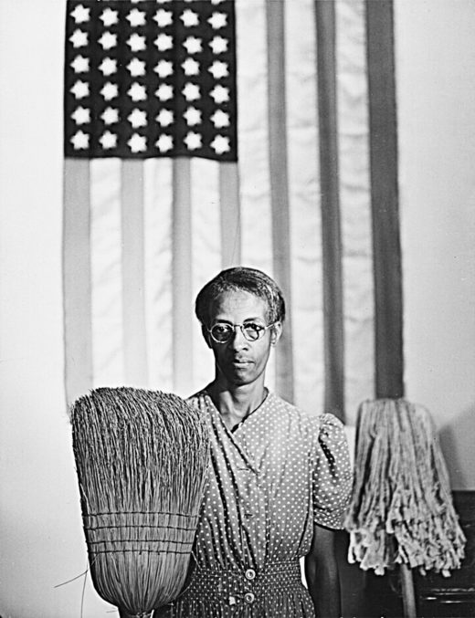 Photographer Gordon Parks