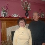 Lois and Jack Thompson