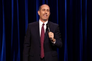 SUPPLIED PHOTO Jerry Seinfeld
