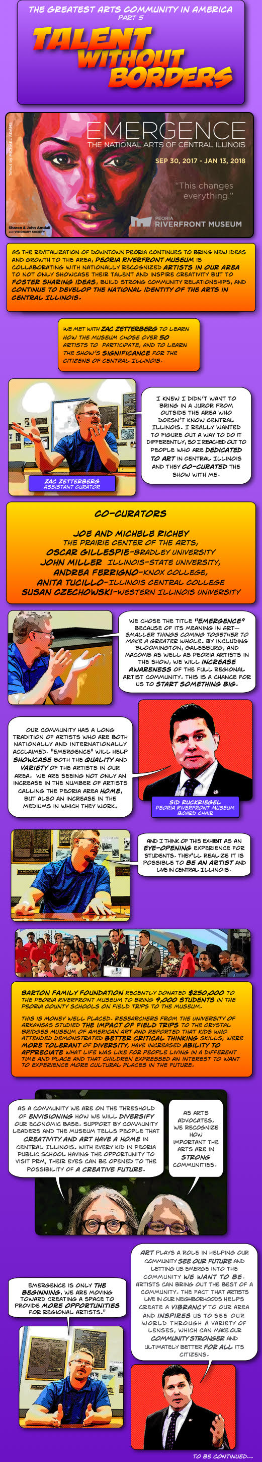 Talent Without Borders Part 5