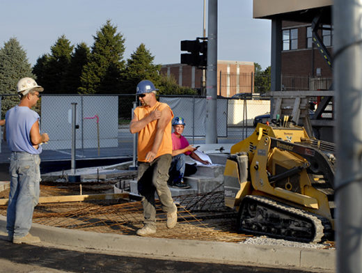 Building Middle Class