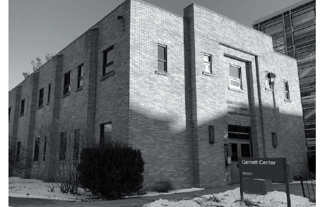 Garrett Cultural Center Auditorium