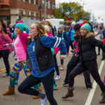Dancing in the Street