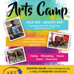 Arts Camp
