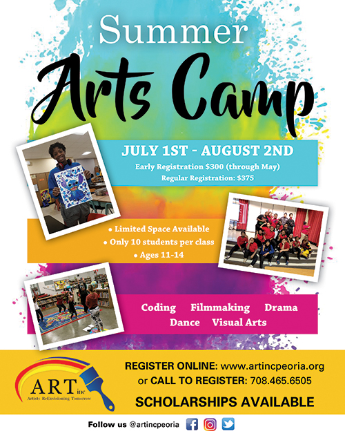 Arts Camp