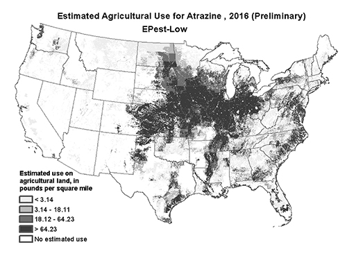 Atrazine
