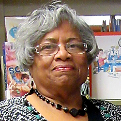 Ernestine Jackson