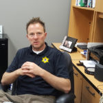 Peoria County Coroner Jamie Harwood