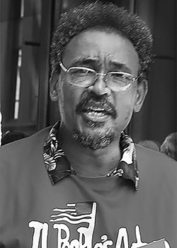 The Rev. Alphonso Lyons