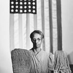 Photographer Gordon Parks