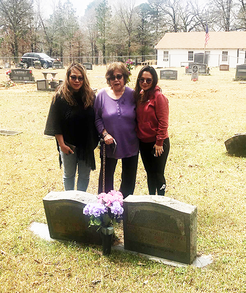 Corazon Weatherspoon